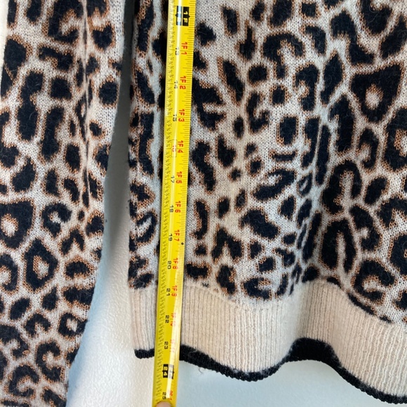 Veronica beard women’s sweater with wool alpaca blend - Picture 7 of 8